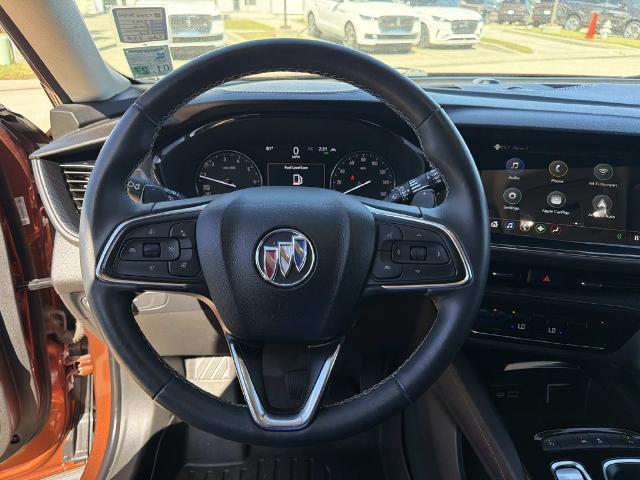 2022 Buick Envision - $19,880