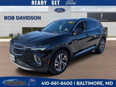 Photo of a 2022 Buick Envision Essence 4DR Crossover for sale