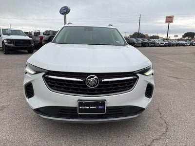 Photo of a 2023 Buick Envision Essence 4DR Crossover for sale