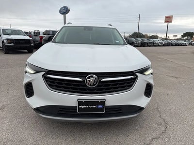 2023 Buick Envision Essence 4DR Crossover