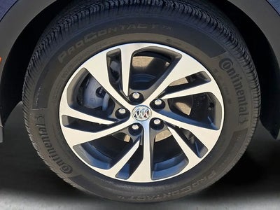Photo of a 2023 Buick Envision Essence 4DR Crossover for sale