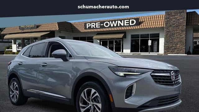 Preowned 2023 Buick Envision Essence for Sale