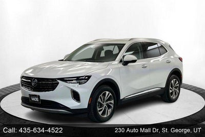 Photo of a 2023 Buick Envision Essence 4DR Crossover for sale