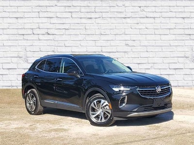 2023 Buick Envision Essence 4DR Crossover
