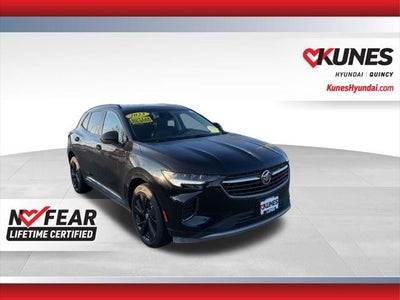 Photo of a 2023 Buick Envision Essence 4DR Crossover for sale