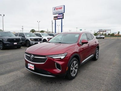 Photo of a 2023 Buick Envision Essence 4DR Crossover for sale