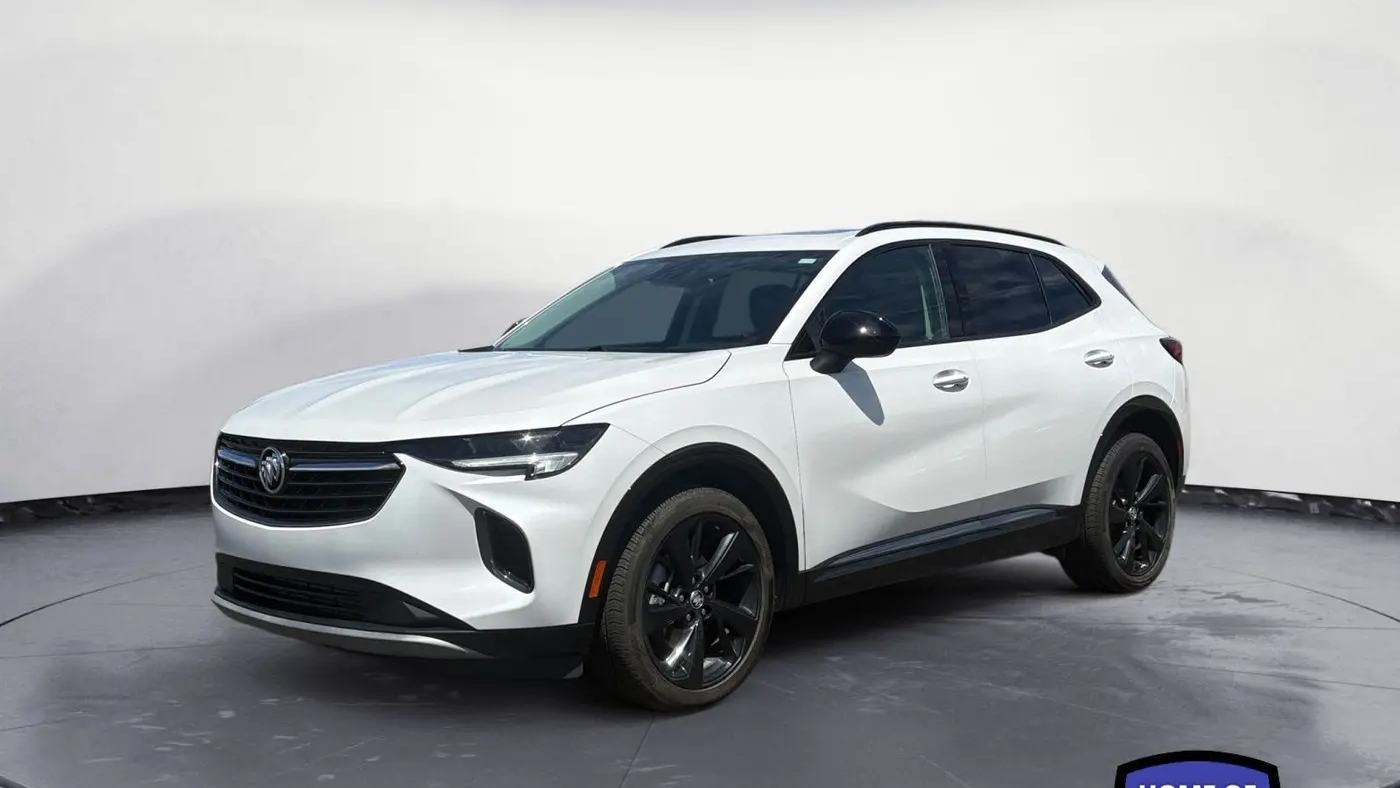 Preowned 2023 Buick Envision Essence for Sale