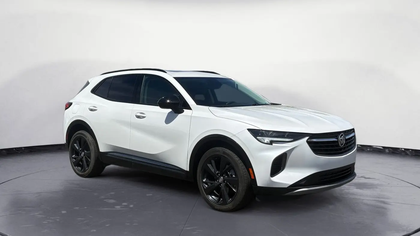 2023 Buick Envision Essence
