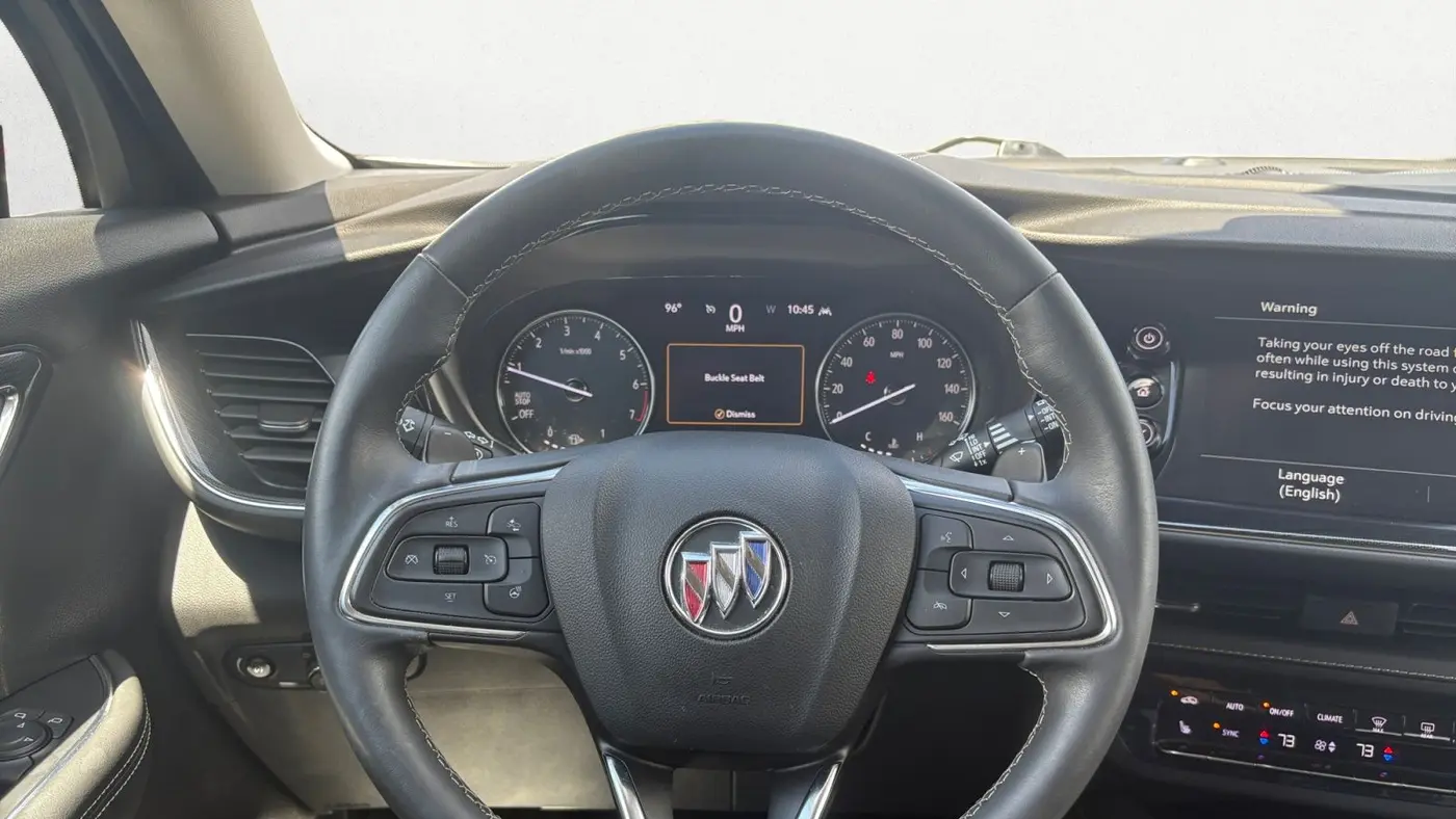 2023 Buick Envision Essence