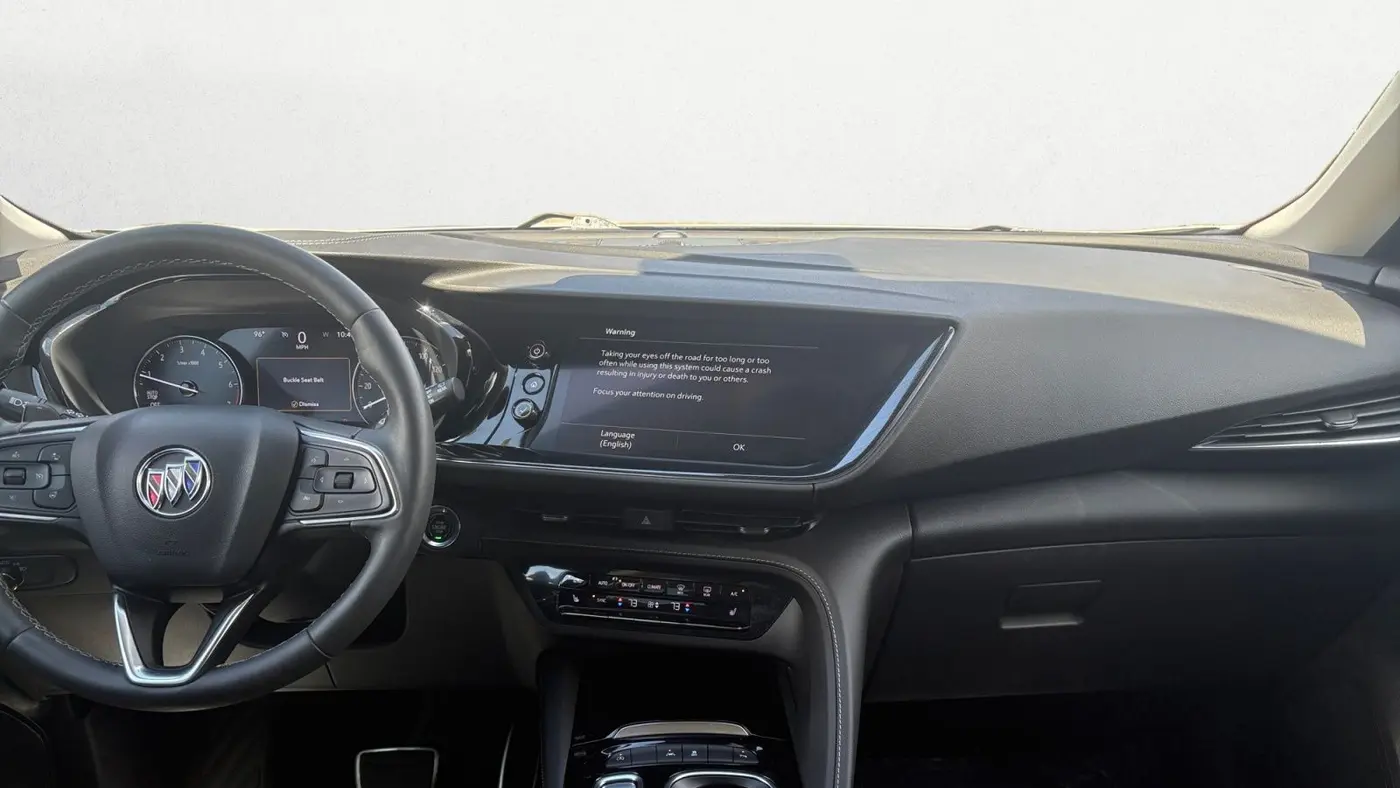 2023 Buick Envision Essence