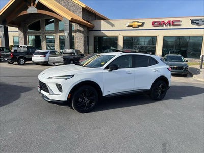 2024 Buick Envision AWD Sport Touring 4DR Crossover