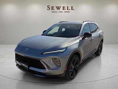 2024 Buick Envision AWD Sport Touring 4DR Crossover