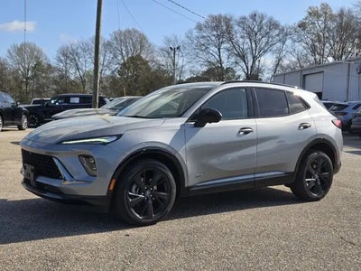 2024 Buick Envision AWD Sport Touring 4DR Crossover