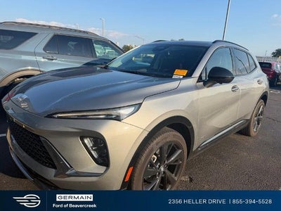 2024 Buick Envision AWD Sport Touring 4DR Crossover