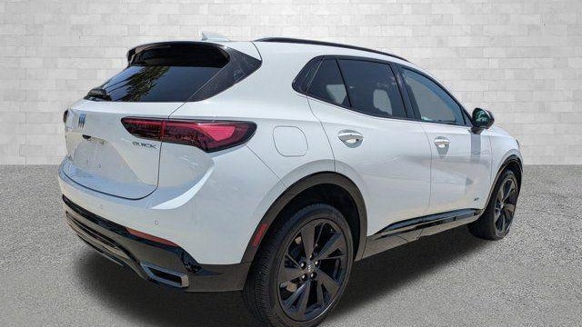2024 Buick Envision Sport Touring