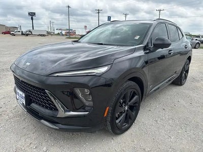 Photo of a 2024 Buick Envision AWD Sport Touring 4DR Crossover for sale