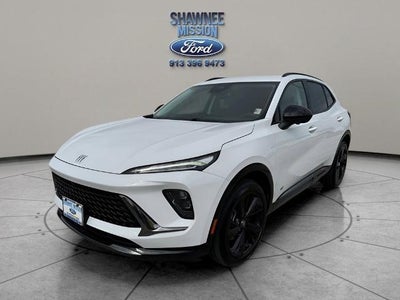 2024 Buick Envision AWD Sport Touring 4DR Crossover