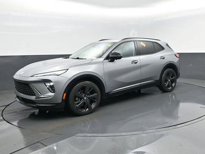 Photo of a 2024 Buick Envision AWD Sport Touring 4DR Crossover for sale