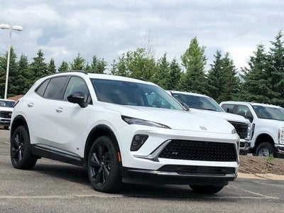 Photo of a 2024 Buick Envision AWD Sport Touring 4DR Crossover for sale