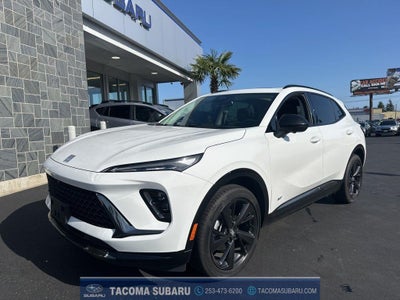 Photo of a 2024 Buick Envision AWD Sport Touring 4DR Crossover for sale