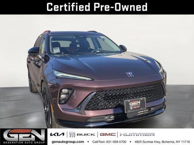 Photo of a 2024 Buick Envision AWD Sport Touring 4DR Crossover for sale