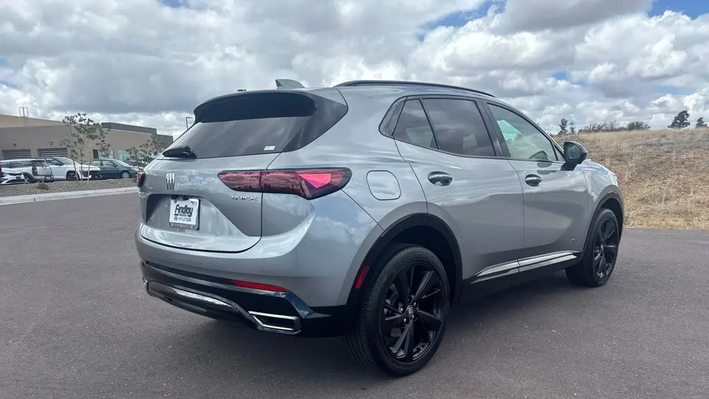 2024 Buick Envision Sport Touring