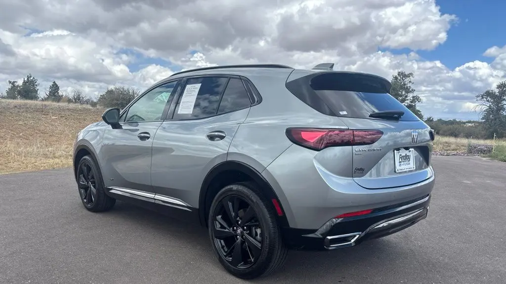 2024 Buick Envision Sport Touring