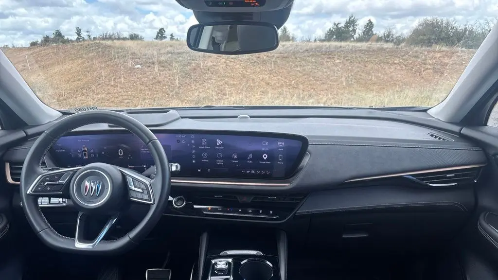 2024 Buick Envision Sport Touring