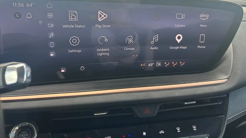 2024 Buick Envision Sport Touring