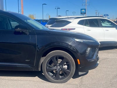 Photo of a 2024 Buick Envision AWD Sport Touring 4DR Crossover for sale