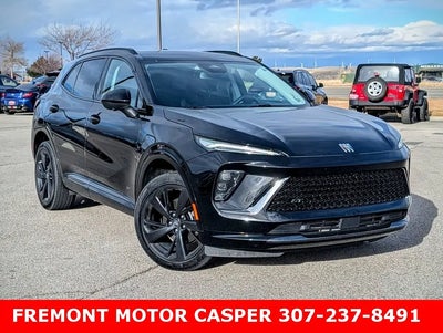 2024 Buick Envision AWD Sport Touring 4DR Crossover