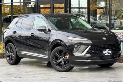 2024 Buick Envision AWD Sport Touring 4DR Crossover