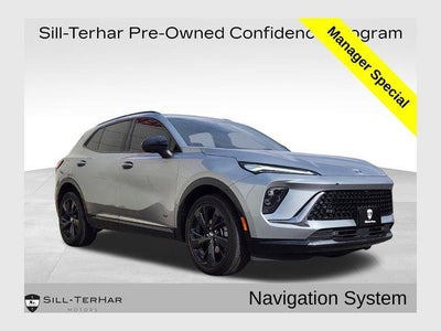 2024 Buick Envision AWD Sport Touring 4DR Crossover