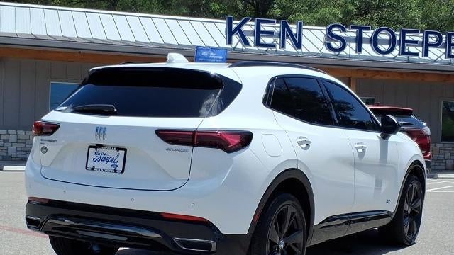 2024 Buick Envision Sport Touring