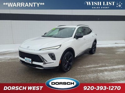 2024 Buick Envision AWD Sport Touring 4DR Crossover