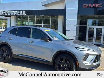 2024 Buick Envision AWD Sport Touring 4DR Crossover