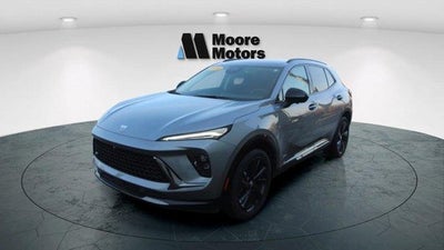 2024 Buick Envision AWD Sport Touring 4DR Crossover