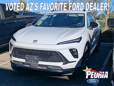 2024 Buick Envision AWD Sport Touring 4DR Crossover