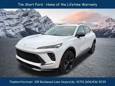 2024 Buick Envision AWD Sport Touring 4DR Crossover