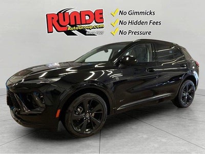 Photo of a 2024 Buick Envision AWD Sport Touring 4DR Crossover for sale