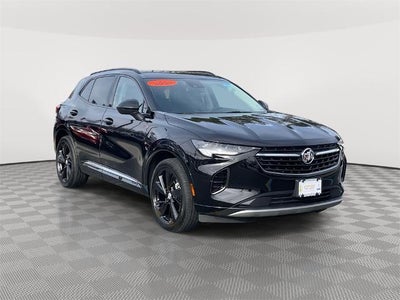 Photo of a 2021 Buick Envision AWD Essence 4DR Crossover for sale