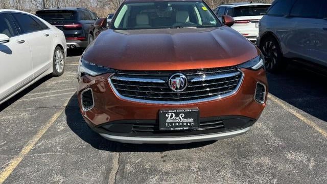 2022 Buick Envision Essence