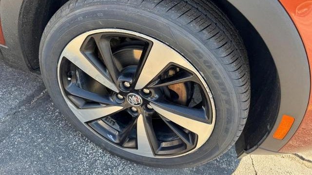 2022 Buick Envision Essence