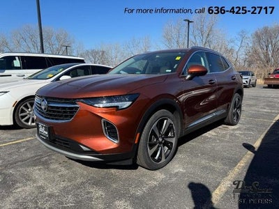 2022 Buick Envision AWD Essence 4DR Crossover