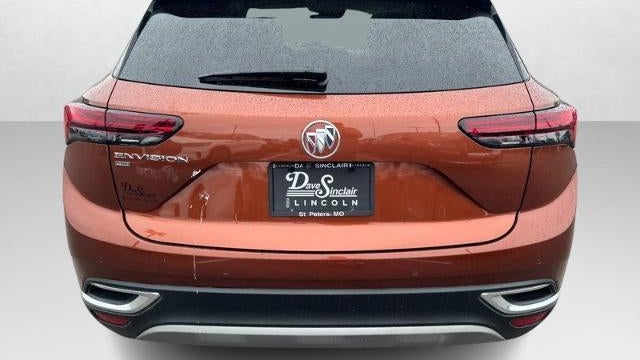 2022 Buick Envision Essence