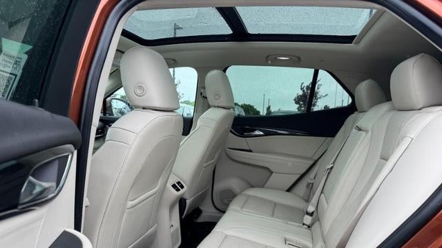 2022 Buick Envision Essence