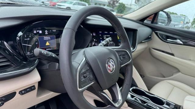 2022 Buick Envision Essence