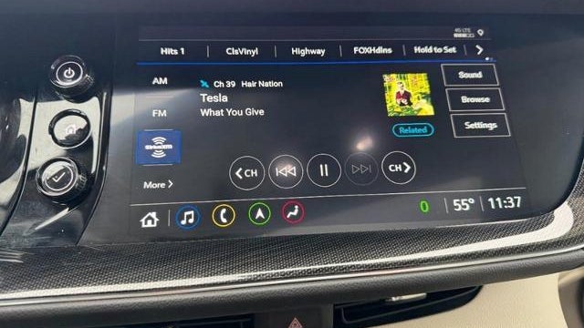 2022 Buick Envision Essence