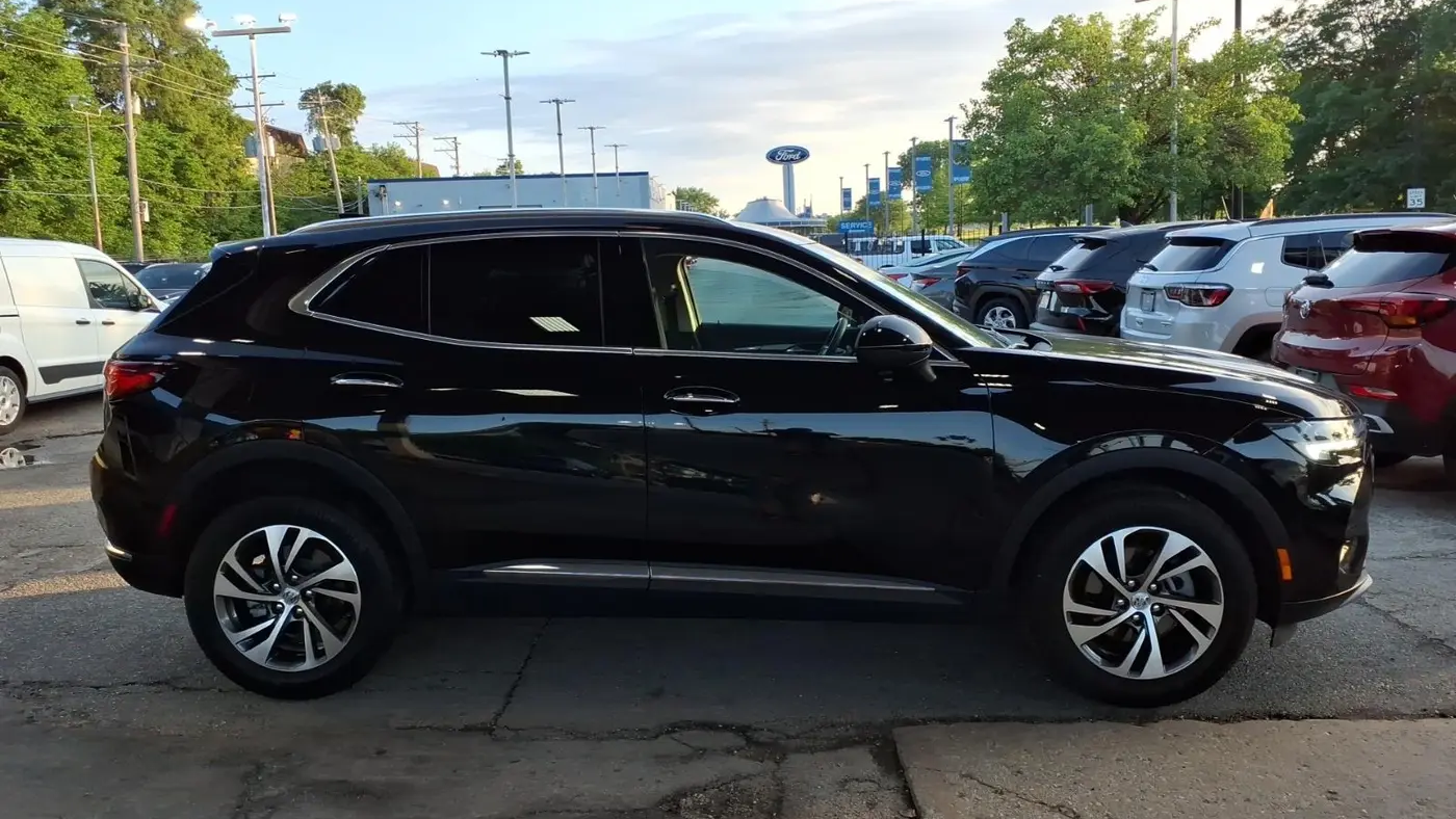 2023 Buick Envision Essence