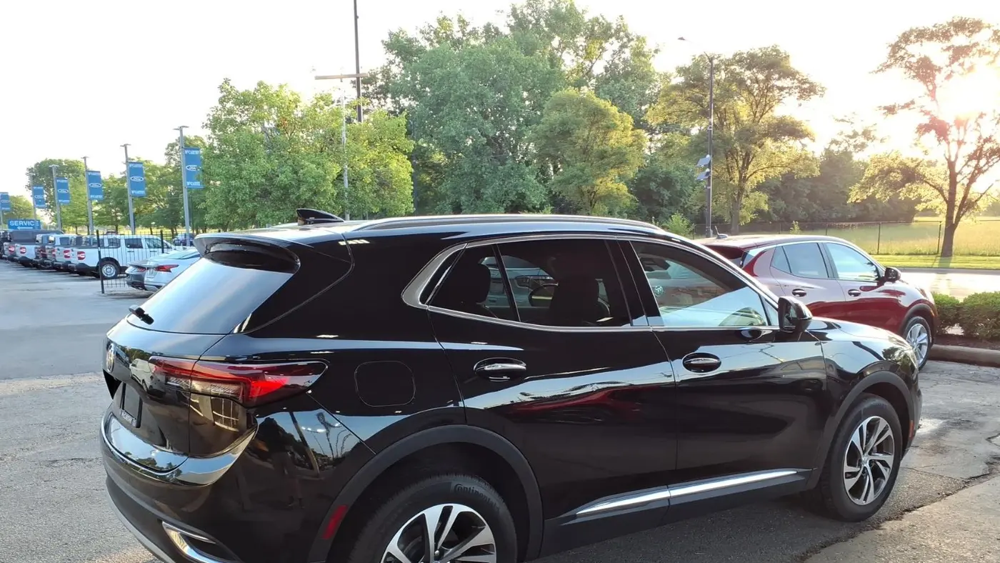 2023 Buick Envision Essence